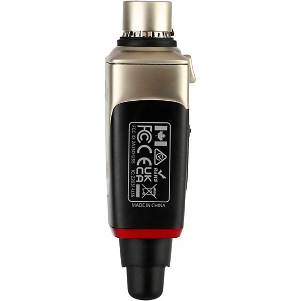 Xvive U35 Dynamic Microphone Wireless System Transmitter Only (5.8GHz) Gold