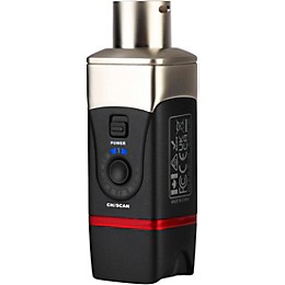 Xvive U35 Dynamic Microphone Wireless System Receiver Only (5.8GHz) Gold