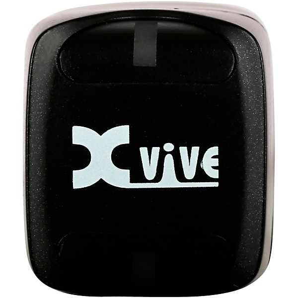 Xvive U35 Dynamic Microphone Wireless System Receiver Only (5.8GHz) Gold