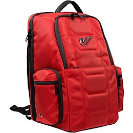 Gruv Gear Club Bag Tech Backpack - R.E.D. Edition