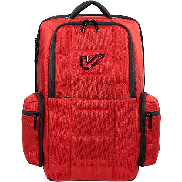 Gruv Gear Club Bag Tech Backpack - R.E.D. Edition
