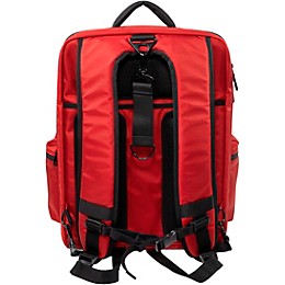 Gruv Gear Club Bag Tech Backpack - R.E.D. Edition