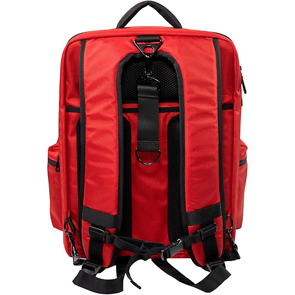 Gruv Gear Club Bag Tech Backpack - R.E.D. Edition