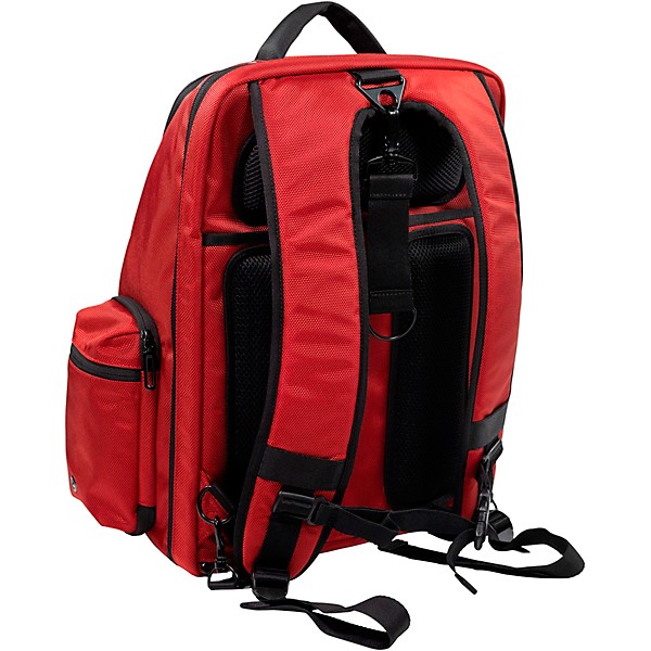 Gruv Gear Club Bag Tech Backpack - R.E.D. Edition