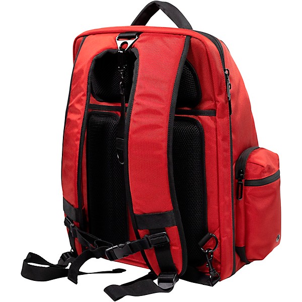 Gruv Gear Club Bag Tech Backpack - R.E.D. Edition