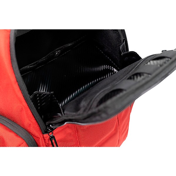 Gruv Gear Club Bag Tech Backpack - R.E.D. Edition