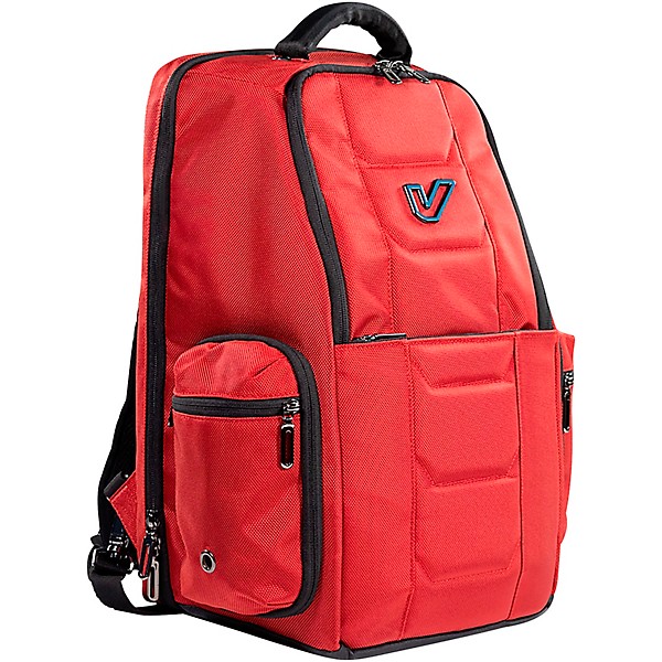 Gruv Gear Club Bag Tech Backpack - R.E.D. Edition