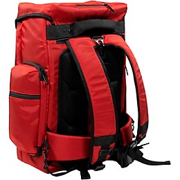 Gruv Gear Stadium Bag Backpack - R.E.D. Edition