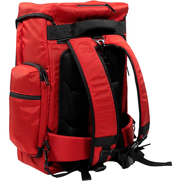 Gruv Gear Stadium Bag Backpack - R.E.D. Edition