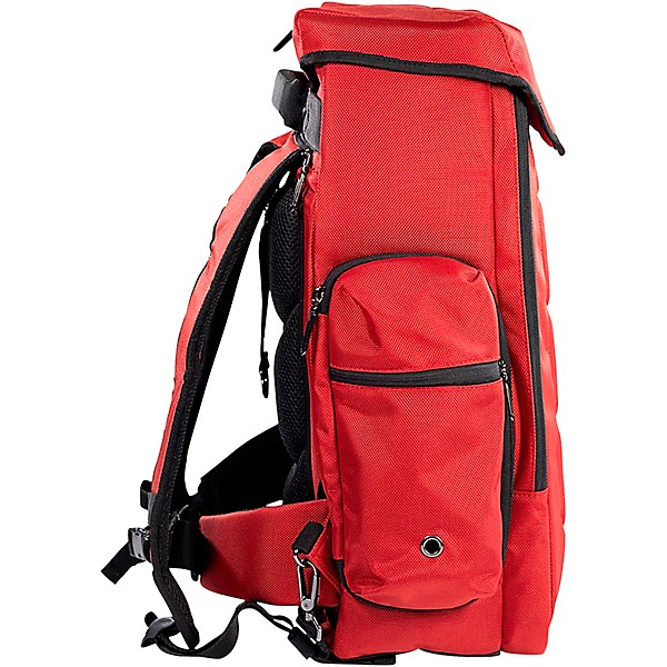 Gruv Gear Stadium Bag Backpack - R.E.D. Edition