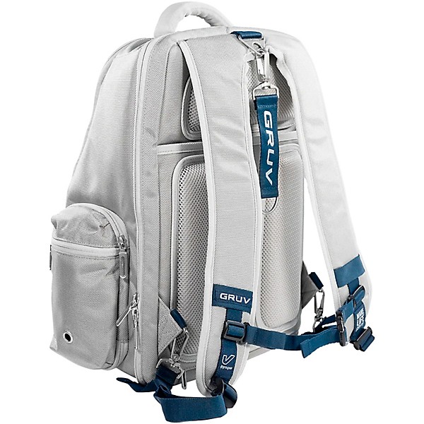 Gruv Gear Club Bag Tech Backpack - Frost Edition