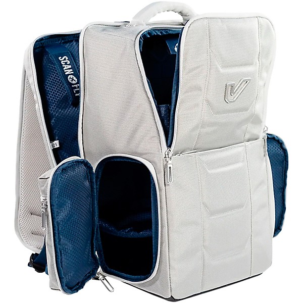 Gruv Gear Club Bag Tech Backpack - Frost Edition