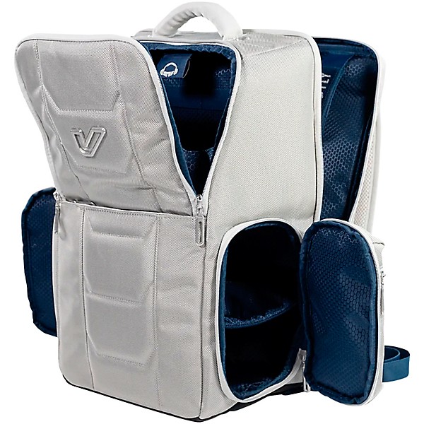 Gruv Gear Club Bag Tech Backpack - Frost Edition