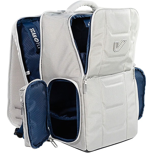 Gruv Gear Club Bag Tech Backpack - Frost Edition