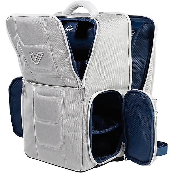 Gruv Gear Club Bag Tech Backpack - Frost Edition