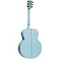 Gibson Dealer Select SJ-200 Bearclaw Acoustic-Electric Guitar - Sky Blue