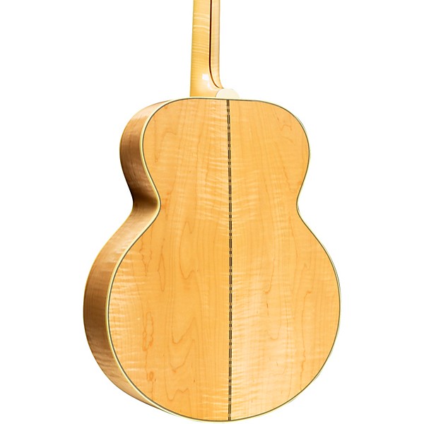 Gibson Dealer Select SJ-200 Thermal Red Spruce Acoustic-Electric Guitar - Antique Natural