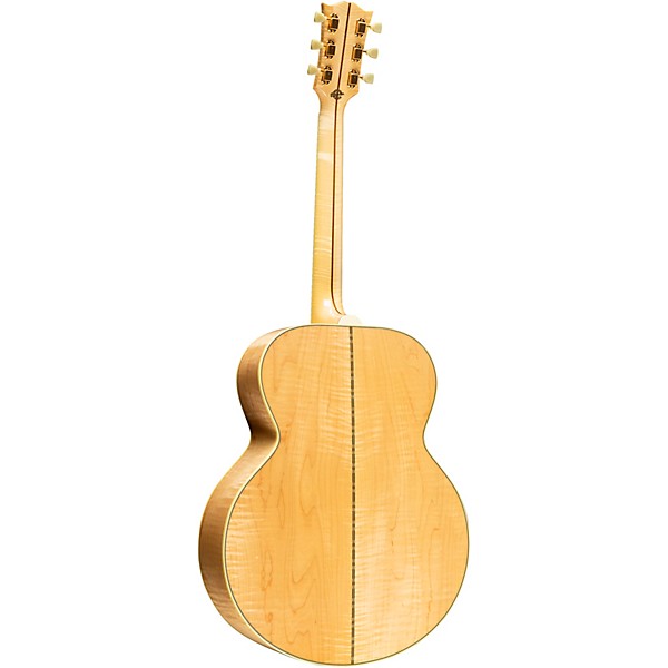 Gibson Dealer Select SJ-200 Thermal Red Spruce Acoustic-Electric Guitar - Antique Natural