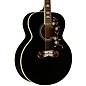 Gibson Dealer Select SJ-200 Original Acoustic-Electric Guitar - Ebony thumbnail