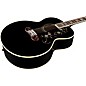 Gibson Dealer Select SJ-200 Original Acoustic-Electric Guitar - Ebony