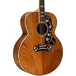 Gibson Dealer Select SJ-200 Original Koa Acoustic-Electric Guitar - Natural