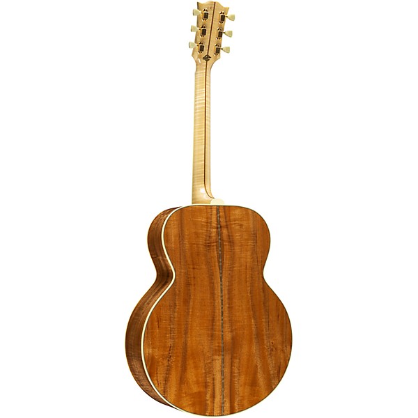 Gibson Dealer Select SJ-200 Original Koa Acoustic-Electric Guitar - Natural