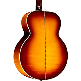 Gibson Dealer Select SJ-200 Standard 5A Flamed Maple Acoustic-Electric Guitar - Autumn Burst