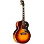 Gibson Dealer Select SJ-200 Standard 5A Flamed Maple Acoustic-Electric Guitar - Autumn Burst
