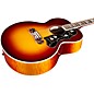 Gibson Dealer Select SJ-200 Standard 5A Flamed Maple Acoustic-Electric Guitar - Autumn Burst