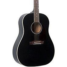 Gibson J-45 Studio Guitar Center-Exclusive Acoustic-Electric Guitar Ebony