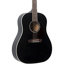 Gibson J-45 Studio Guitar Center-Exclusive Acoustic-Electric Guitar Ebony