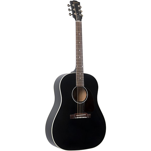 Gibson studio ブラック　ジャンク アコースティックギター】中古 Gibson – J-45 Ebony Adjustable