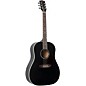 Gibson J-45 Studio Guitar Center-Exclusive Acoustic-Electric Guitar Ebony