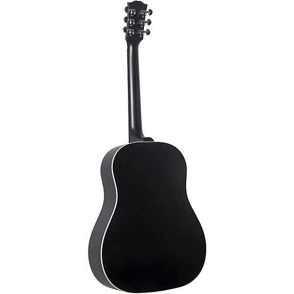 Gibson J-45 Studio Guitar Center-Exclusive Acoustic-Electric Guitar Ebony