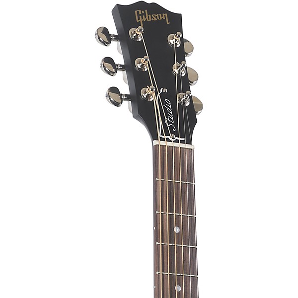Gibson J-45 Studio Guitar Center-Exclusive Acoustic-Electric Guitar Ebony