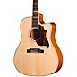Gibson Dealer Select Country Western EC Acoustic-Electric Guitar - Antique Natural thumbnail