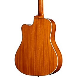 Gibson Dealer Select Country Western EC Acoustic-Electric Guitar - Antique Natural