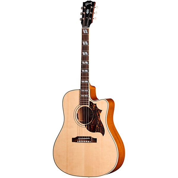 Gibson Dealer Select Country Western EC Acoustic-Electric Guitar - Antique Natural