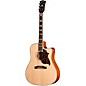Gibson Dealer Select Country Western EC Acoustic-Electric Guitar - Antique Natural