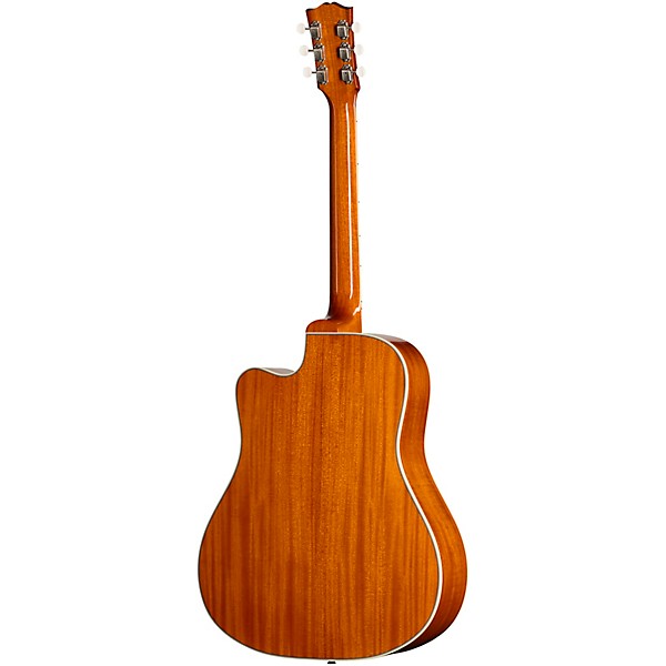 Gibson Dealer Select Country Western EC Acoustic-Electric Guitar - Antique Natural