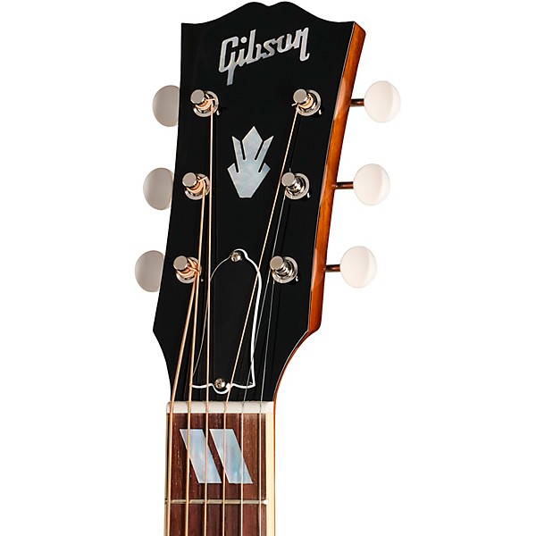 Gibson Dealer Select Country Western EC Acoustic-Electric Guitar - Antique Natural