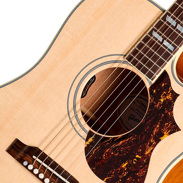 Gibson Dealer Select Country Western EC Acoustic-Electric Guitar - Antique Natural