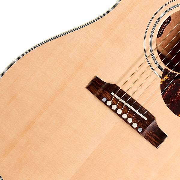 Gibson Dealer Select Country Western EC Acoustic-Electric Guitar - Antique Natural