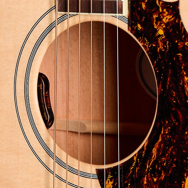 Gibson Dealer Select Country Western EC Acoustic-Electric Guitar - Antique Natural