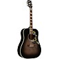 Gibson Dealer Select Hummingbird Standard Red Spruce Acoustic-Electric Guitar Cobra Burst