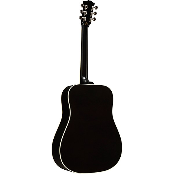 Gibson Dealer Select Hummingbird Standard Red Spruce Acoustic-Electric Guitar Cobra Burst