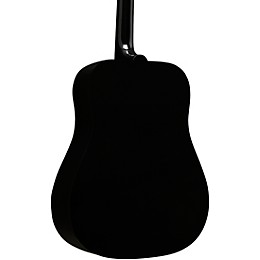 Gibson Dealer Select Hummingbird Standard Blackout Acoustic-Electric Guitar - Ebony