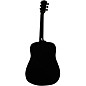Gibson Dealer Select Hummingbird Standard Blackout Acoustic-Electric Guitar - Ebony