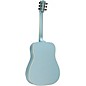 Gibson Dealer Select Hummingbird Bearclaw Acoustic-Electric Guitar - Sky Blue