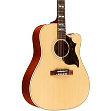 Gibson Country Western Studio EC Guitar Center-Exclusive Acoustic-Electric Guitar Antique Natural